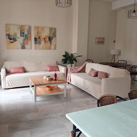 Charming Bright Apartment With Balconies On Cuesta Del Rosario Sevilla Eksteriør bilde