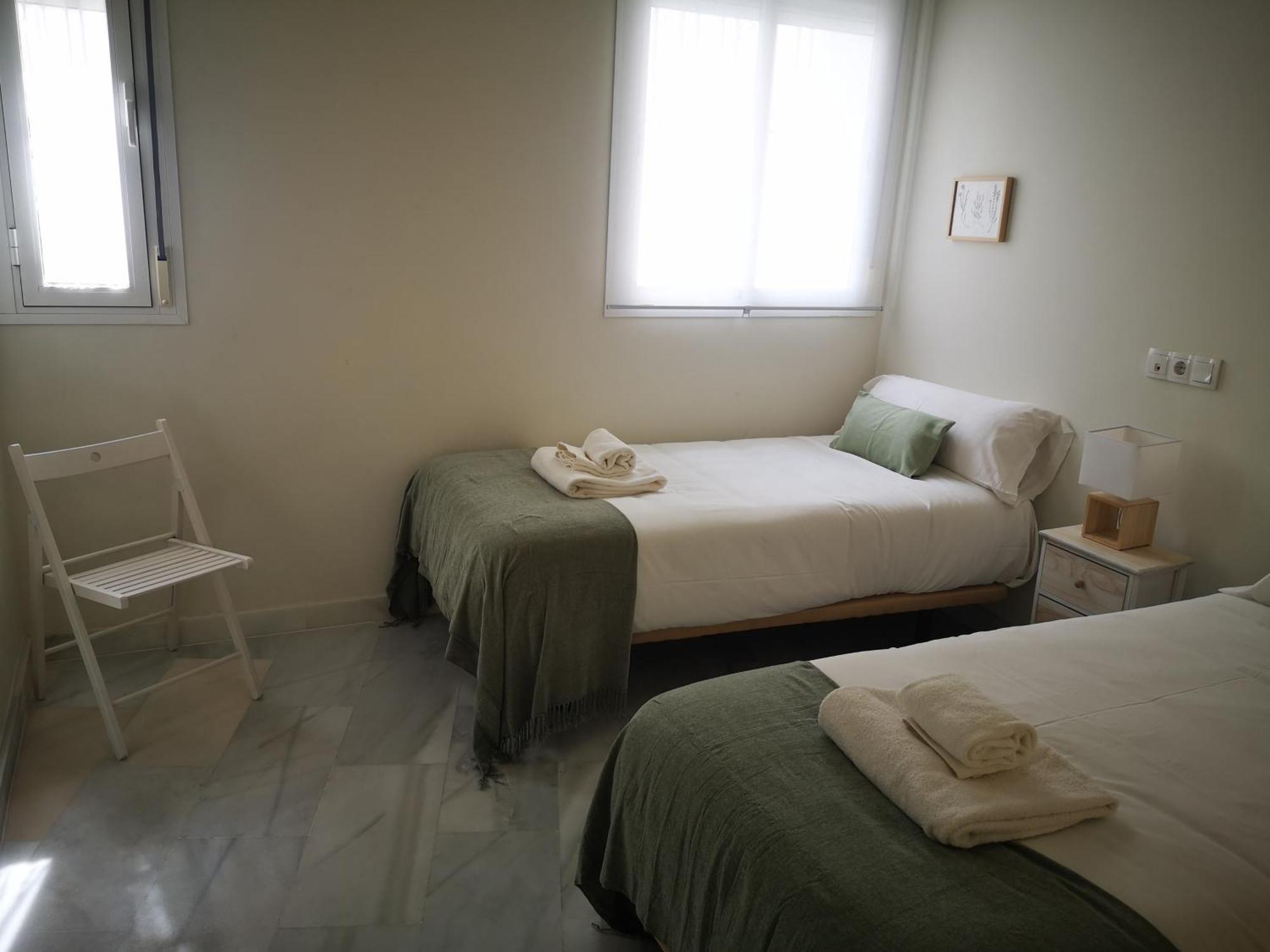 Charming Bright Apartment With Balconies On Cuesta Del Rosario Sevilla Eksteriør bilde